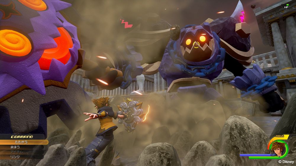 Nuove informazioni per Kingdom Hearts III e Final Fantasy VII Remake.jpg Nuove informazioni per Kingdom Hearts III e Final Fantasy VII Remake.jpg